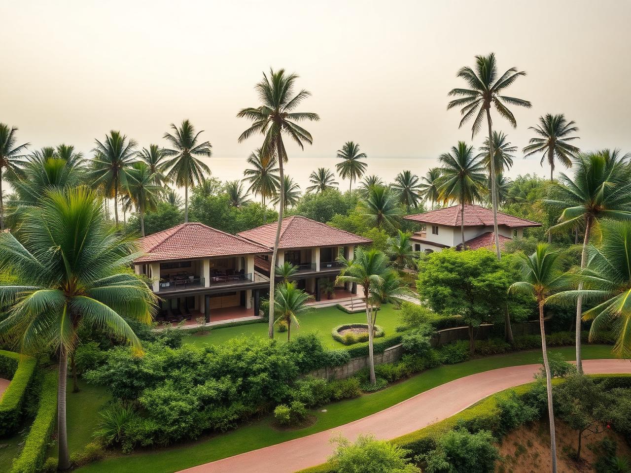 Araaya — Alibaug, Mumbai, India