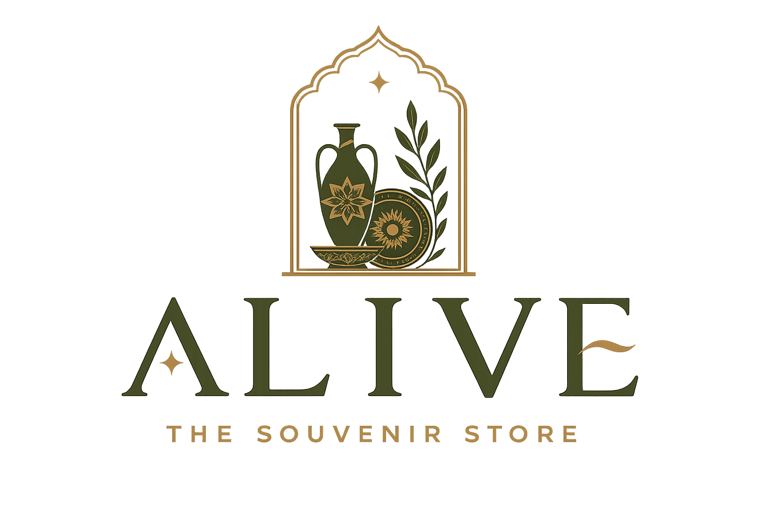 Alive logo