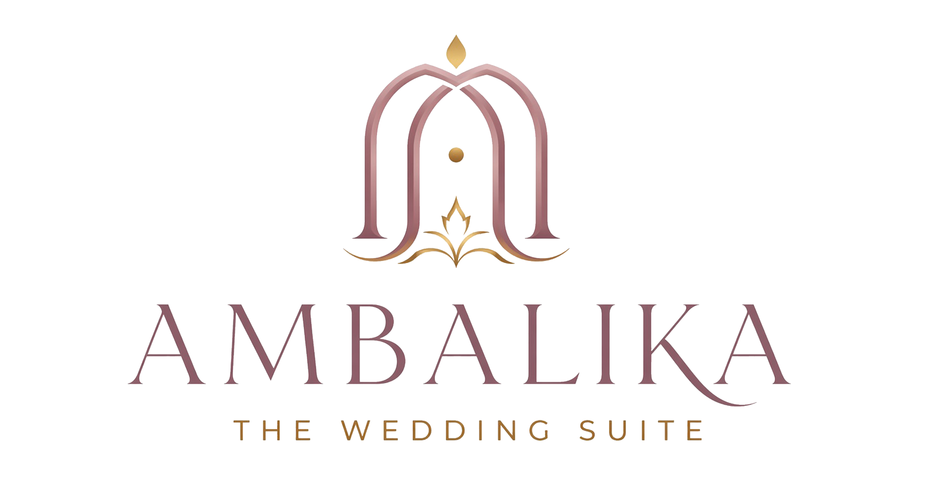 Ambalika: The Wedding Suite logo