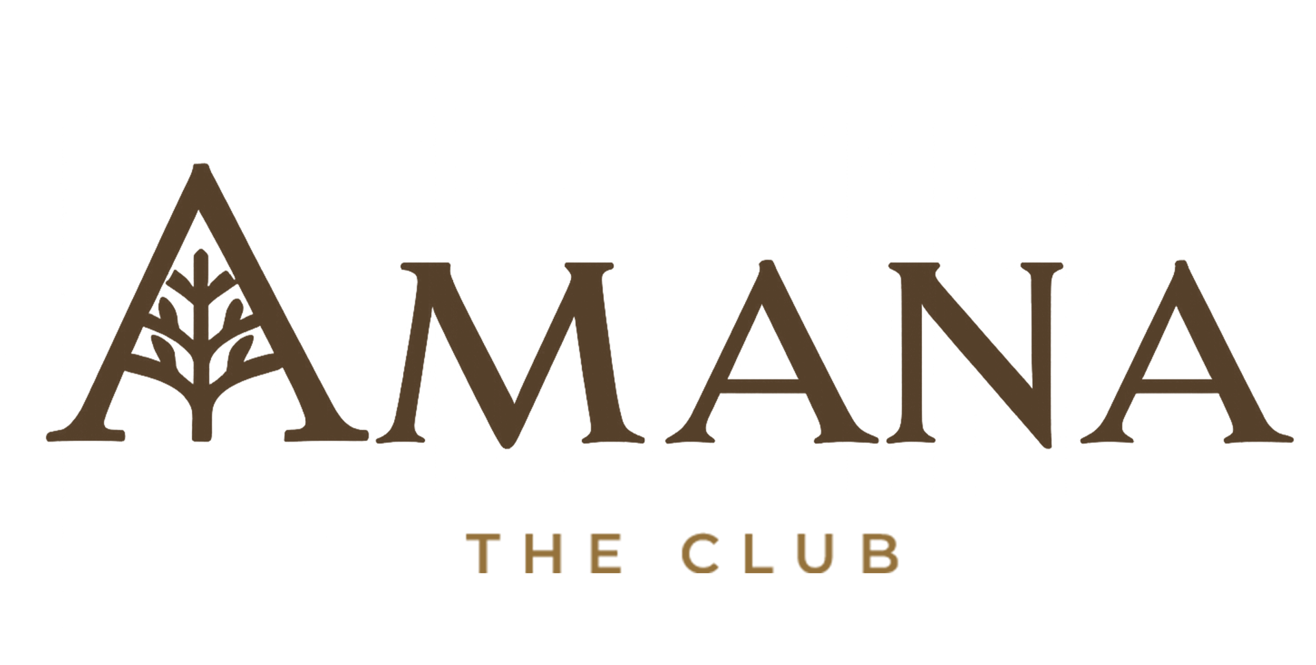 Amana: The Club logo