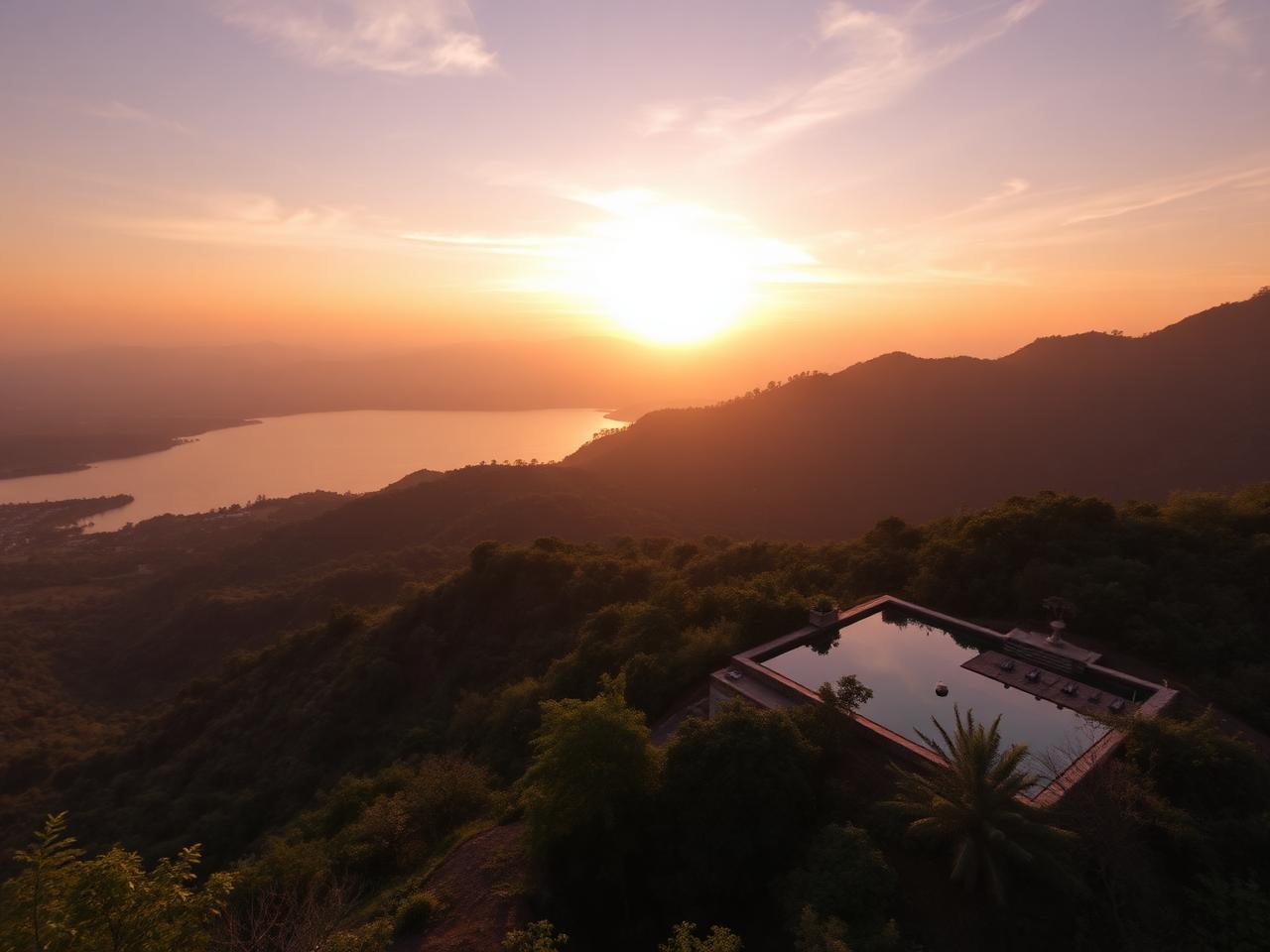 Amara Reserve — Velang · Mahabaleshwar, India