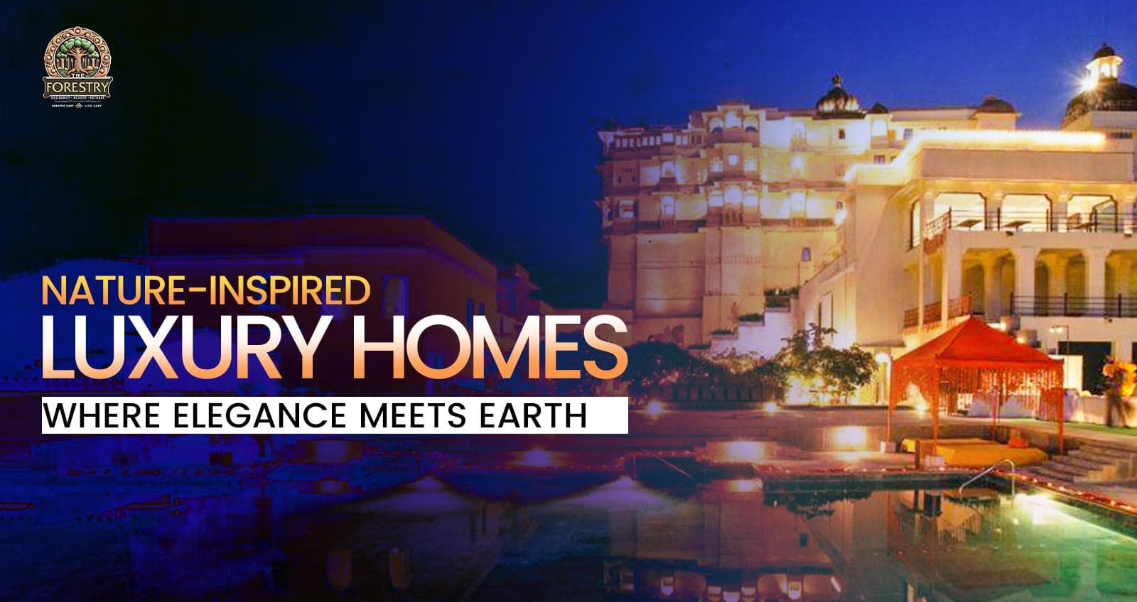 Enjoy Privacy and Comfort at India’s Luxury Resorts